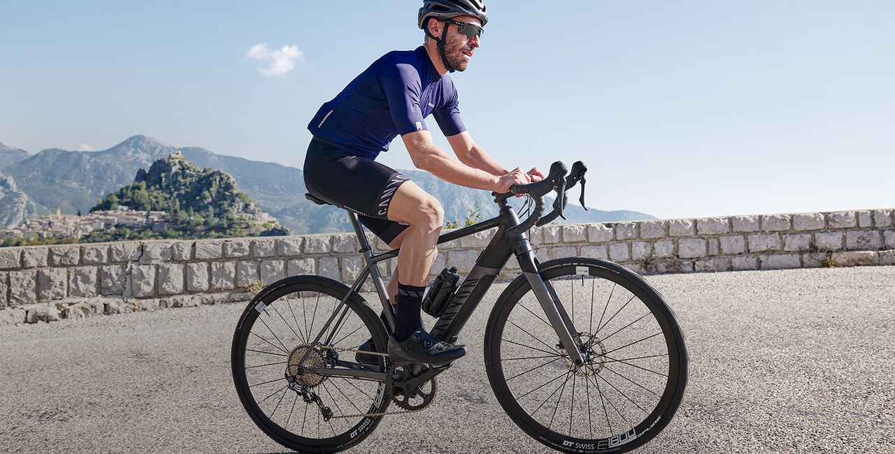 bikepacking canyon endurace