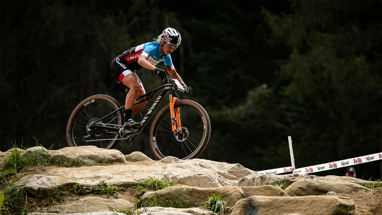 Lux Cf Slx Xc Race Full Suspension Canyon Cr