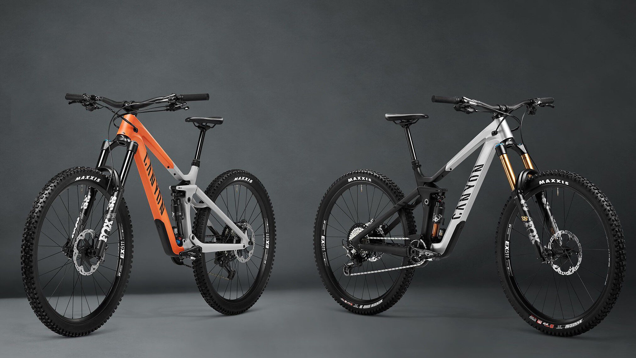 Canyon stellt das neue Enduro Race Bike Strive CFR vor CANYON CH