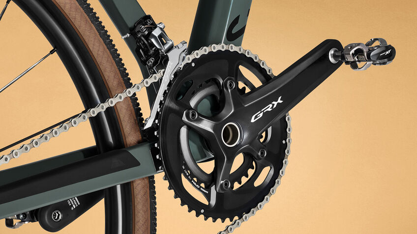 Canyon Grail CF SL