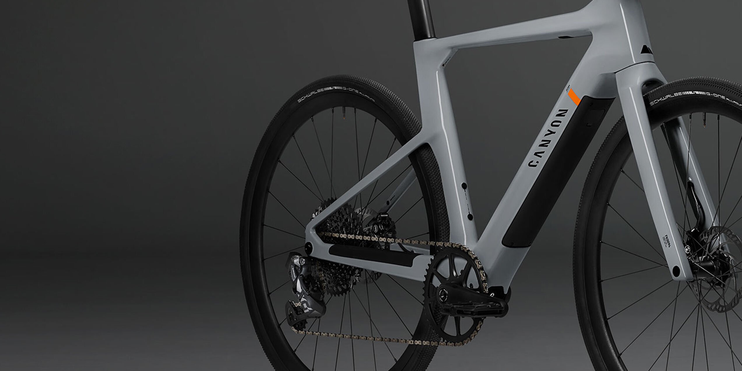 Canyon Roadlite:ONfly