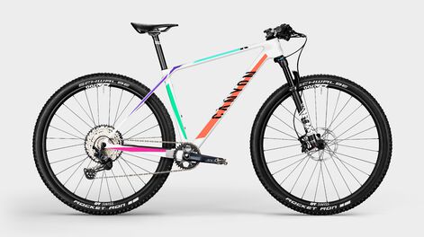 Canyon Launch 2022 Lux & Exceed Cross-Country Race Bikes: Trimmed To Win