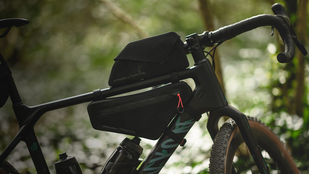 Canyon Bikepacking & Bike Bags