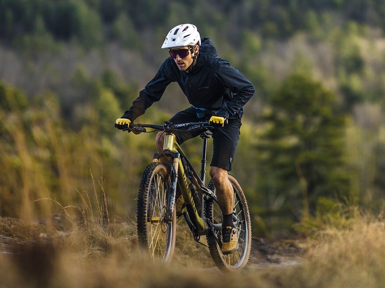 Trail Bikes Full Suspension Hardtail CANYON US