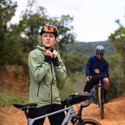 Kleding voor fietsen op gravel