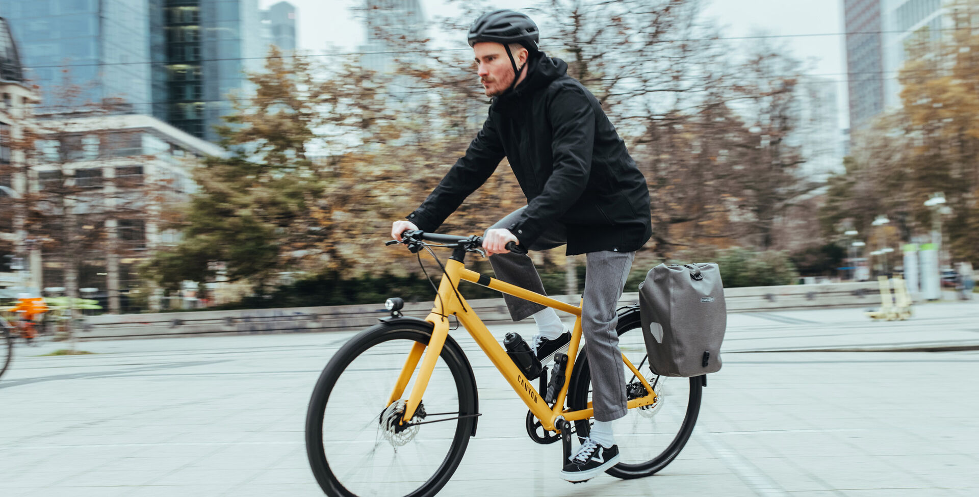 Canyon Commuter