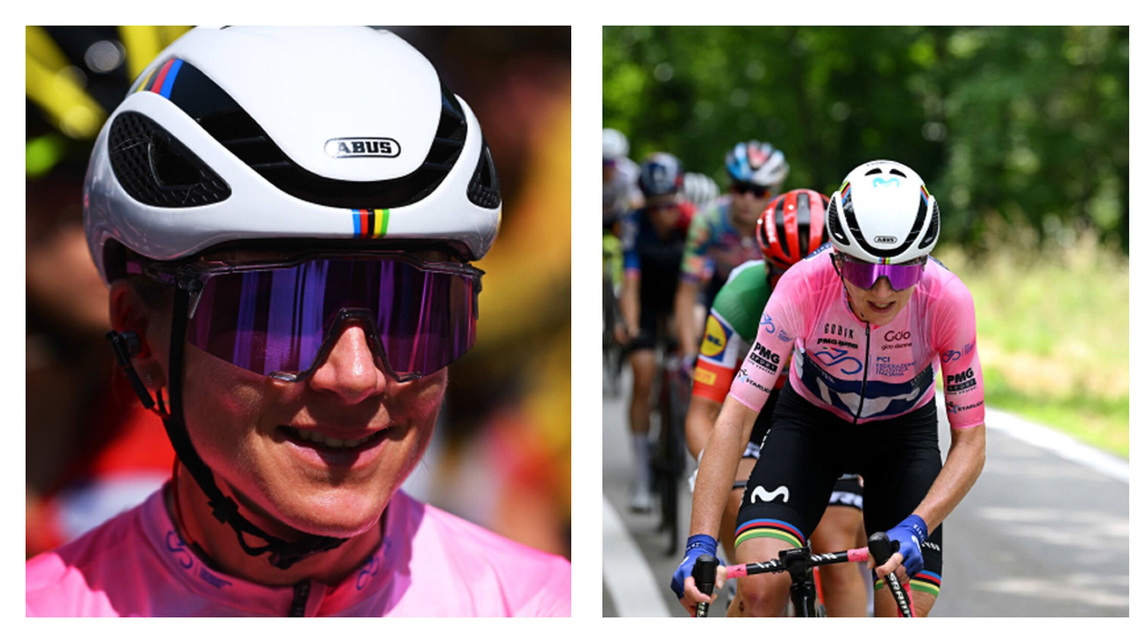 Annemiek Van Vleuten Can &ndash; vann Giro d'Italia Women fyra g&aring;nger