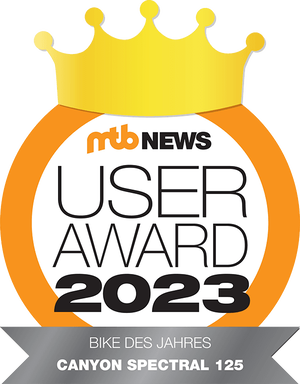 mtb NEWS User Award Gewinner 2023 - Bike des jahres