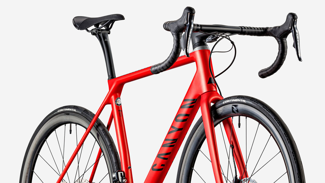 Canyon Endurance road bikes 