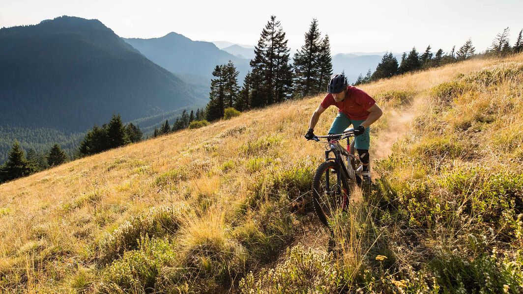 The most popular mountain bike rides and events in America 