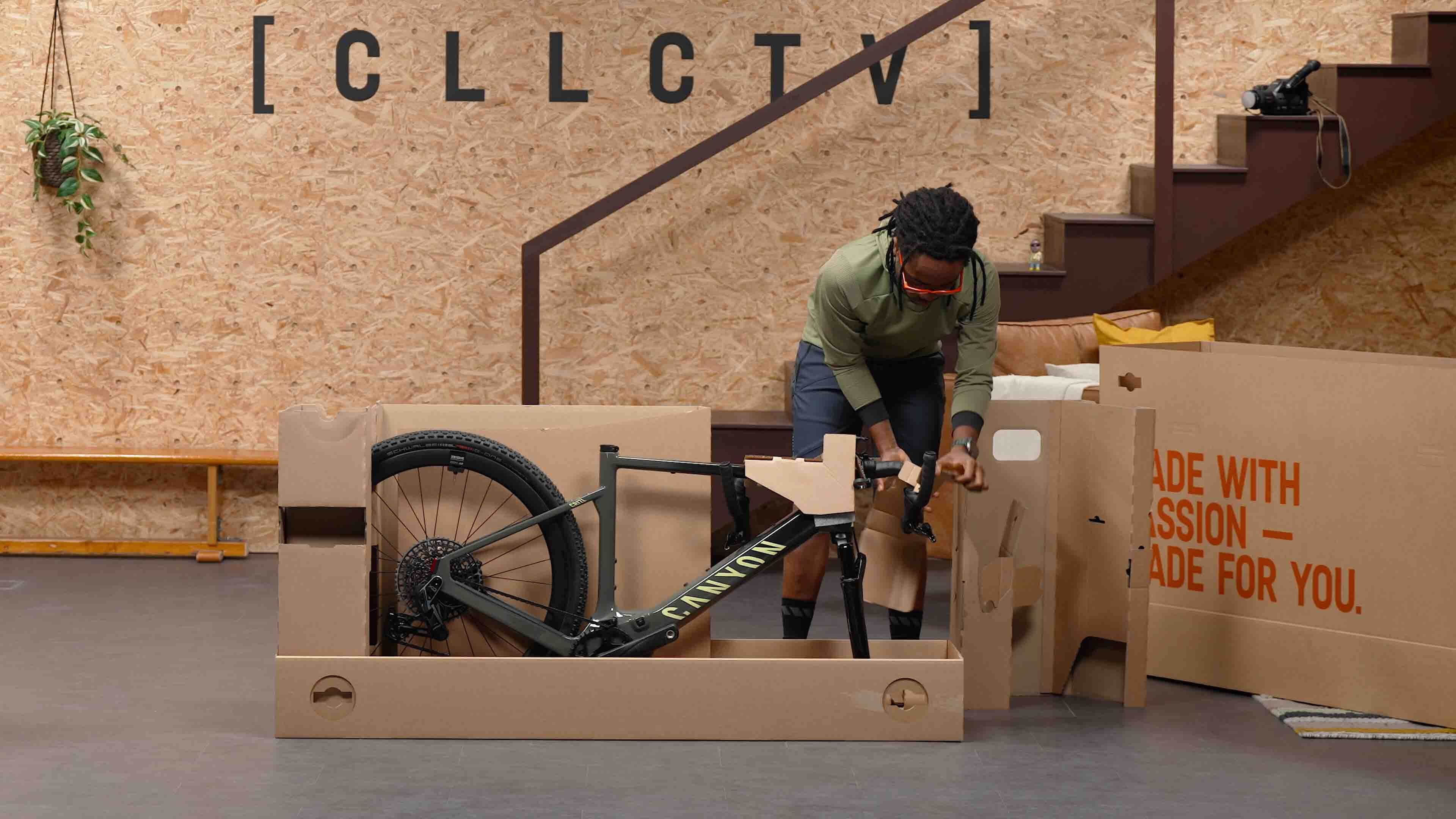 【希少美品】Canyon grizl Canyon Grizl CF SL 7 Throwback - BIKEPACKING.com