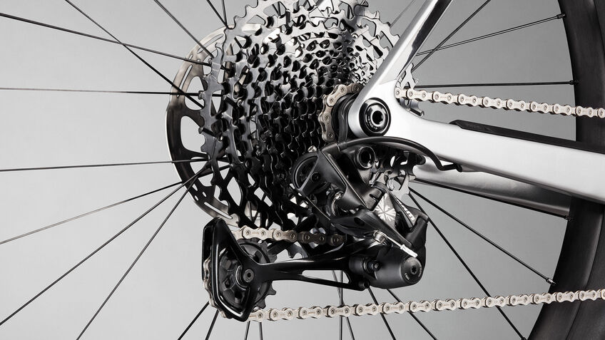 Exceed Bike Derailleur