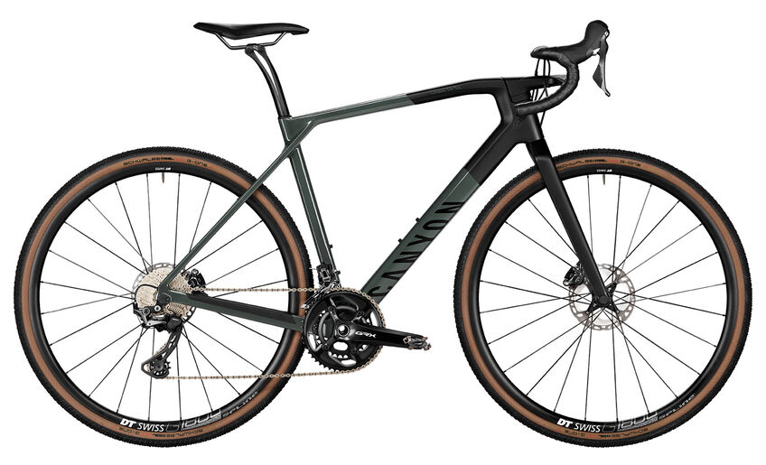 Canyon Grail CF SL Canyon Grail CF SL