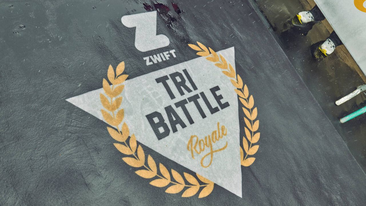 Jan Frodeno & Lionel Sanders Tri-Battle Royale 2021 Jan Frodeno & Lionel Sanders Tri-Battle Royale 2021