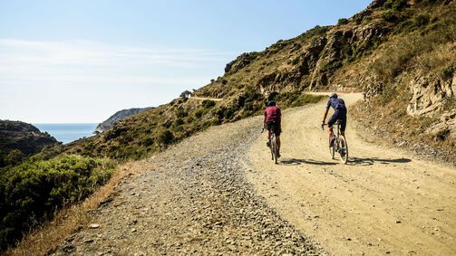 SGRAIL100: a new format combining triathlon and gravel racing SGRAIL100: a new format combining triathlon and gravel racing