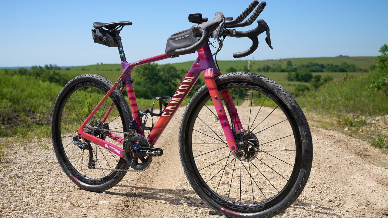 2021 Unbound Gravel Bikes