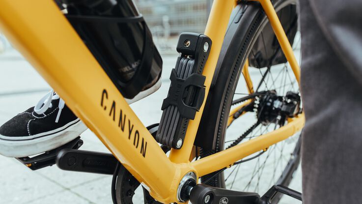 dein fahrrad abschliessen canyon de