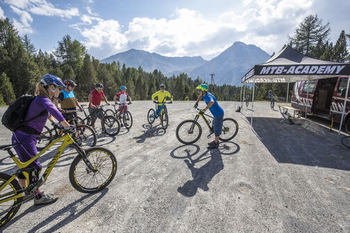 Mountain Bike Courses for Safety and Speed Mountain Bike Courses for Safety and Speed