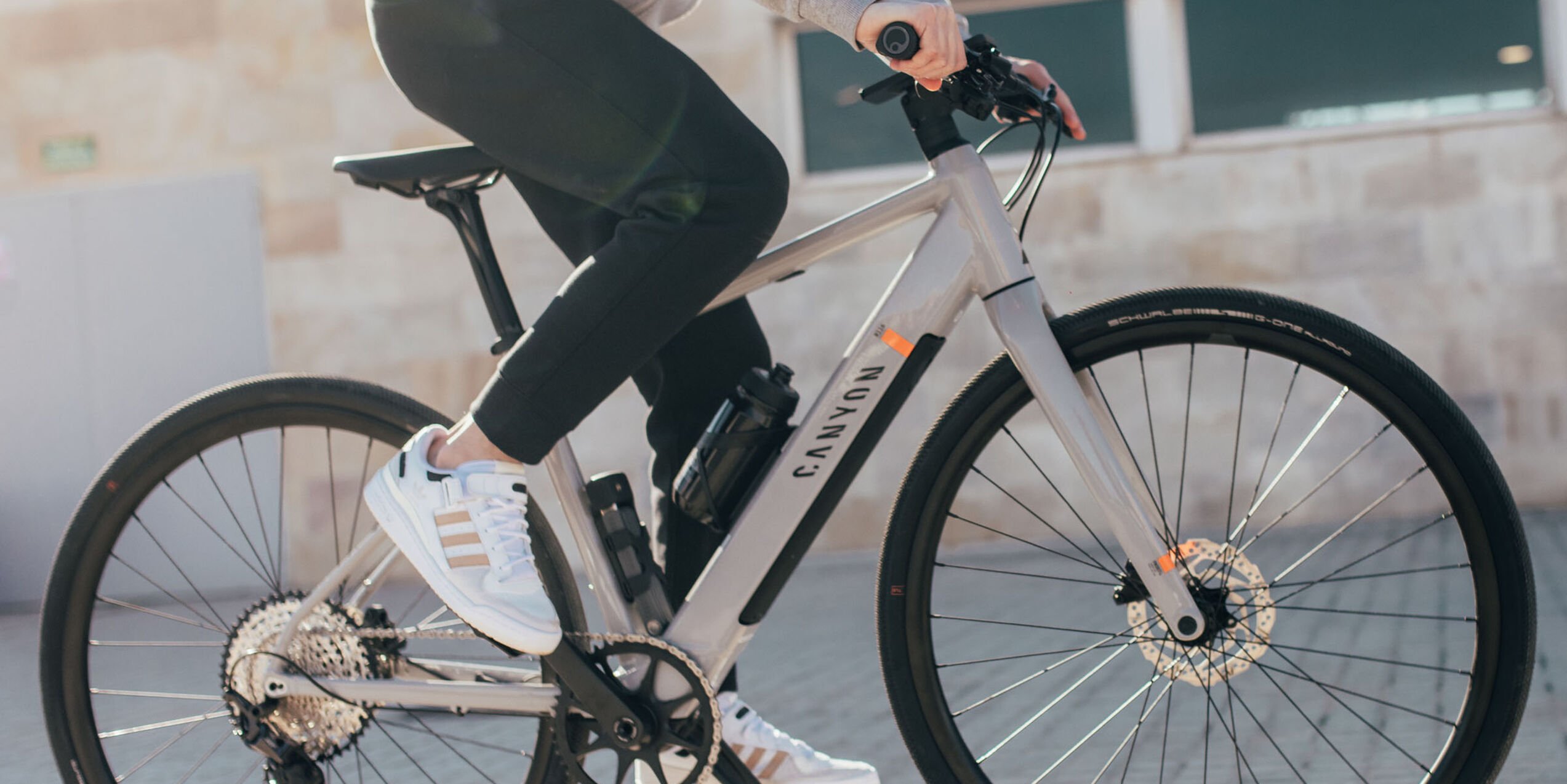 Canyon Roadlite:ONfly AL