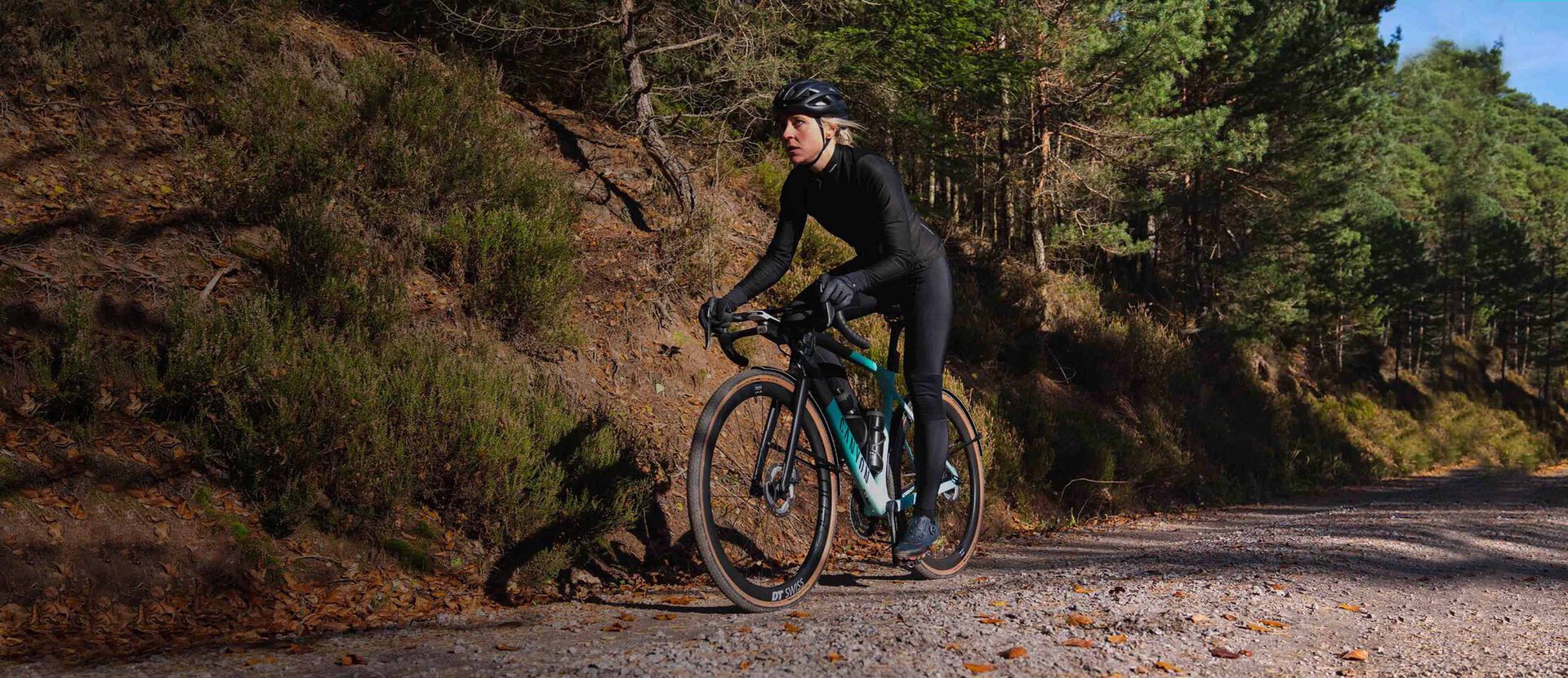 Canyon Grail CF SLX