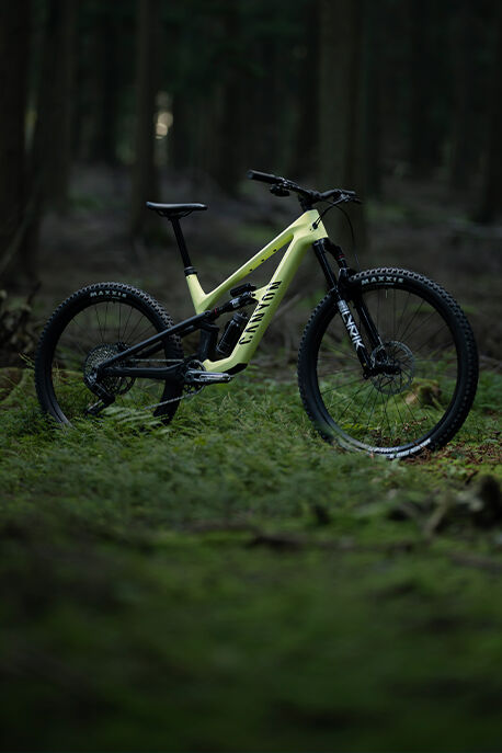 Canyon spectral mountain bike cheap