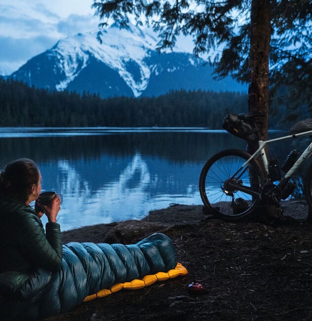 Gravel Bikepacking Gravel Bikepacking