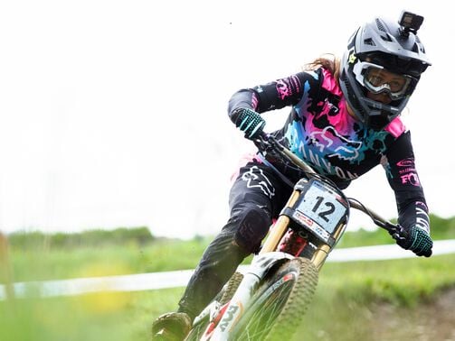 Rider Profile: Phoebe Gale