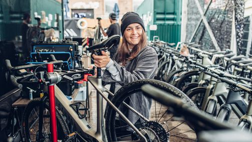 Canyon Bicycles receive Top Employer Award in Germany for the third time in a row 