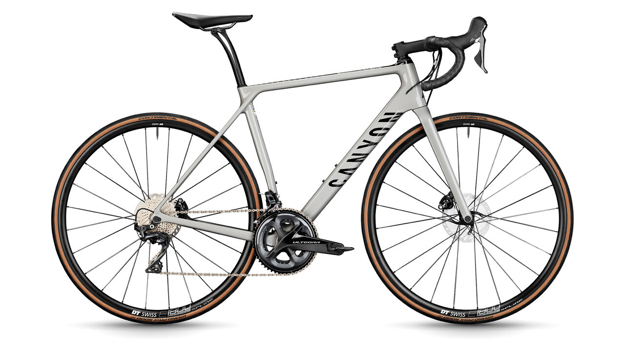 Endurace CF SL 8 Disc Endurace CF SL 8 Disc