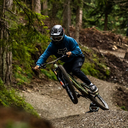 Enduro Bike