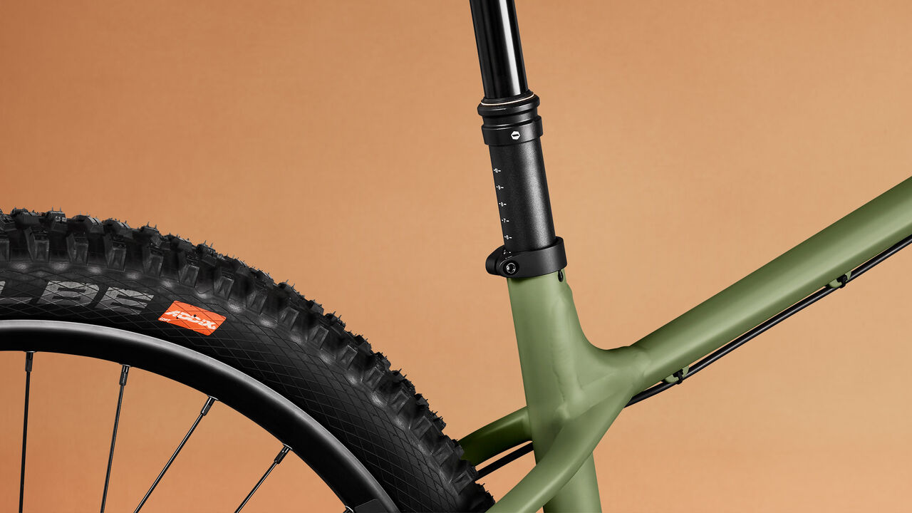 Enduro & Trail Hardtail