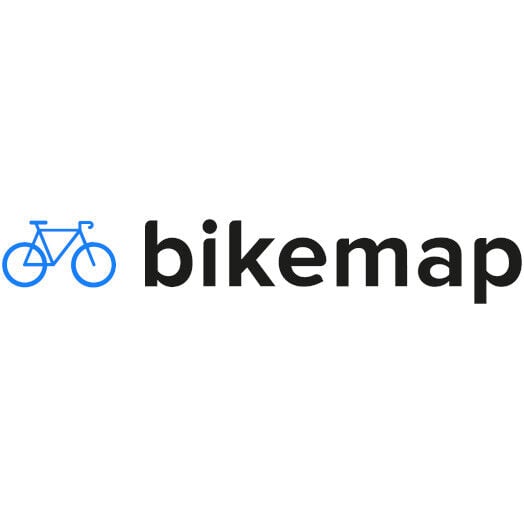 Mapa de bicicletas: Aplicação de navegação para passeios de bicicleta