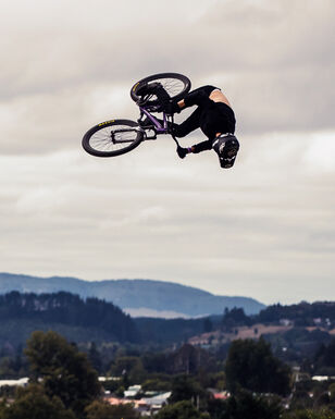 Canyon Dirt Bike