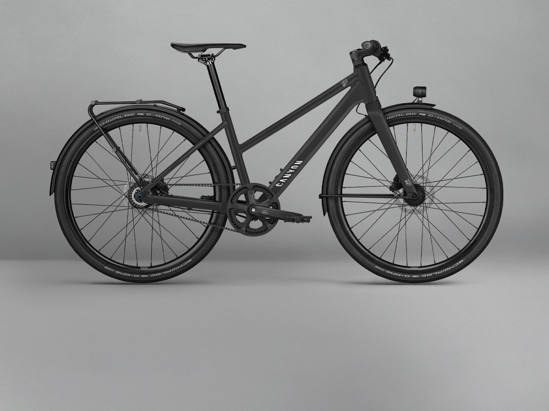 Canyon Commuter WMN 6