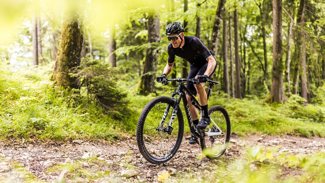 Sauerländer Mountainbike Tour 
