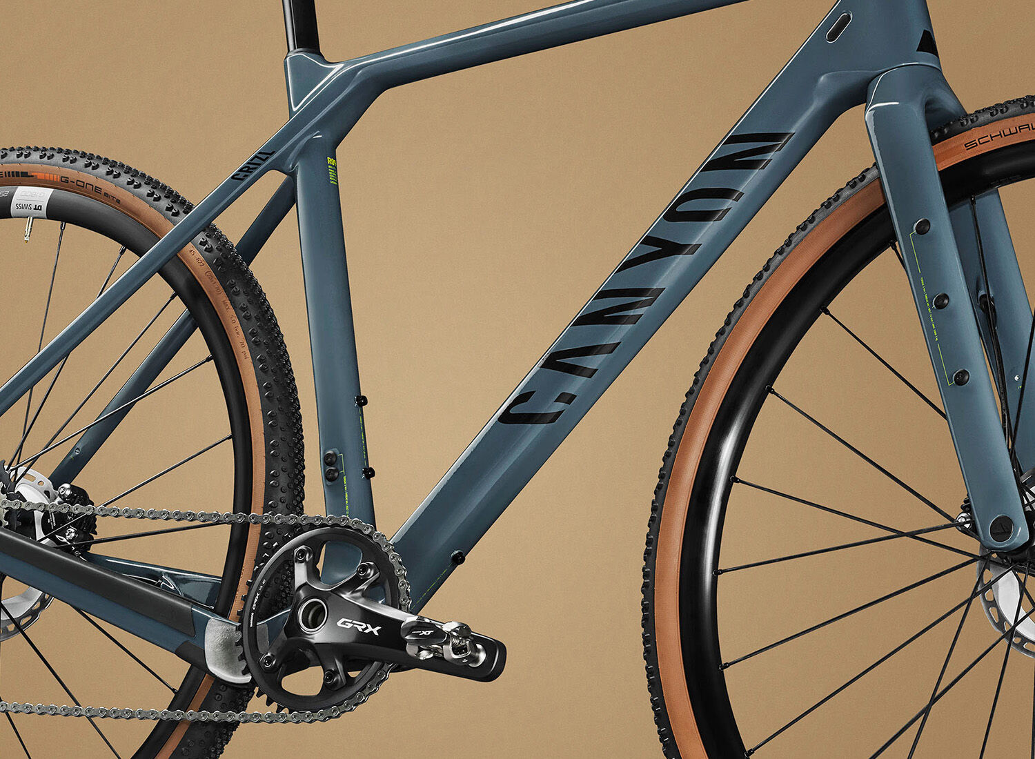 Grizl CF SL | CANYON JP