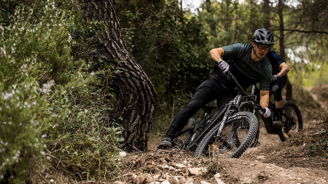 Die 5 besten Bikeparks in Frankreich