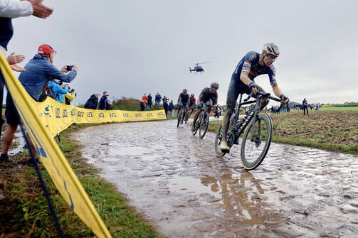 Paris Roubaix 2021