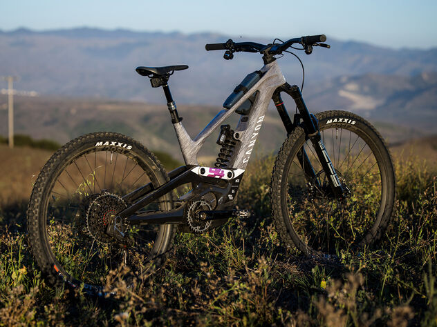 Canyon Torque:ON