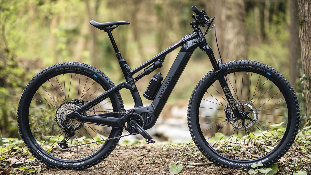 Neuron:ON Trail E-Bike