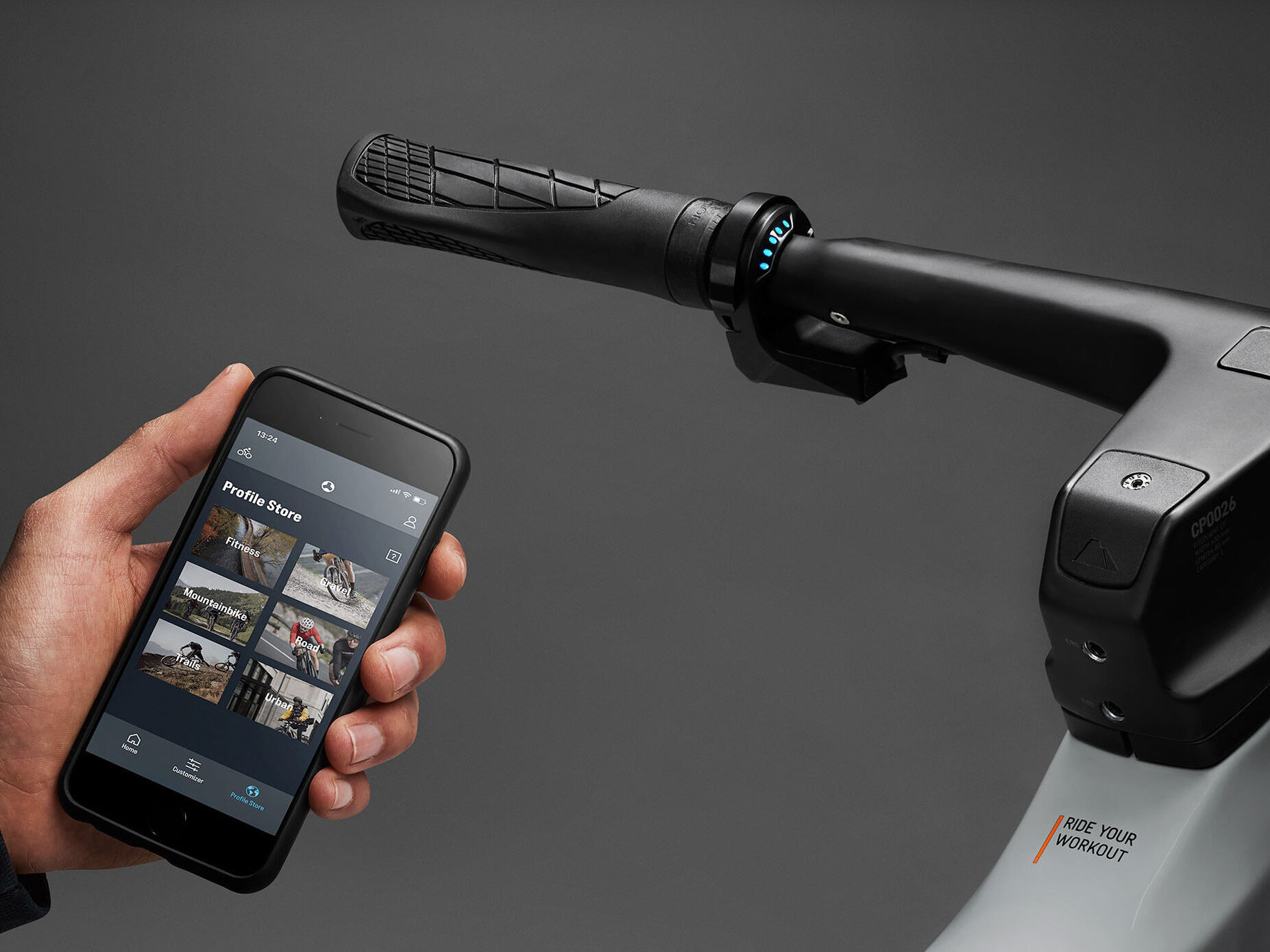 Canyon Roadlite:ONfly