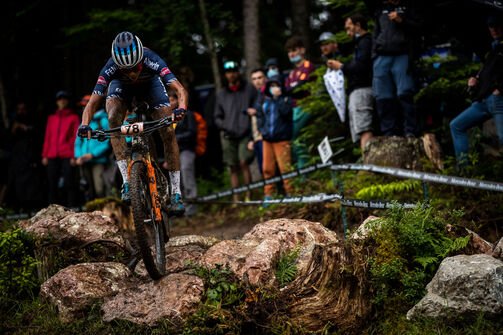 How to race XC mountain bikes