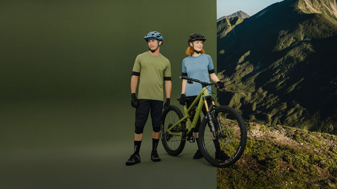 Canyon MTB collection Canyon MTB collection