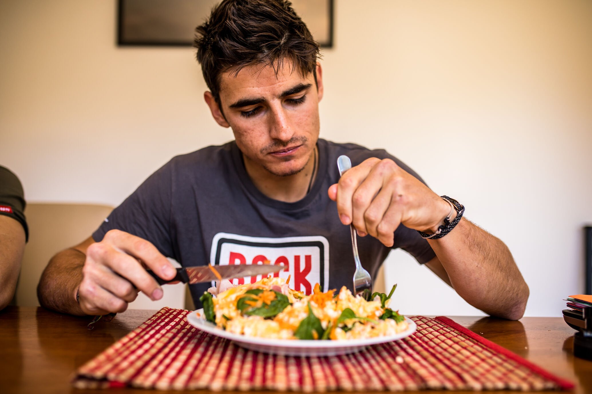 Protein f&uuml;r Radfahrer