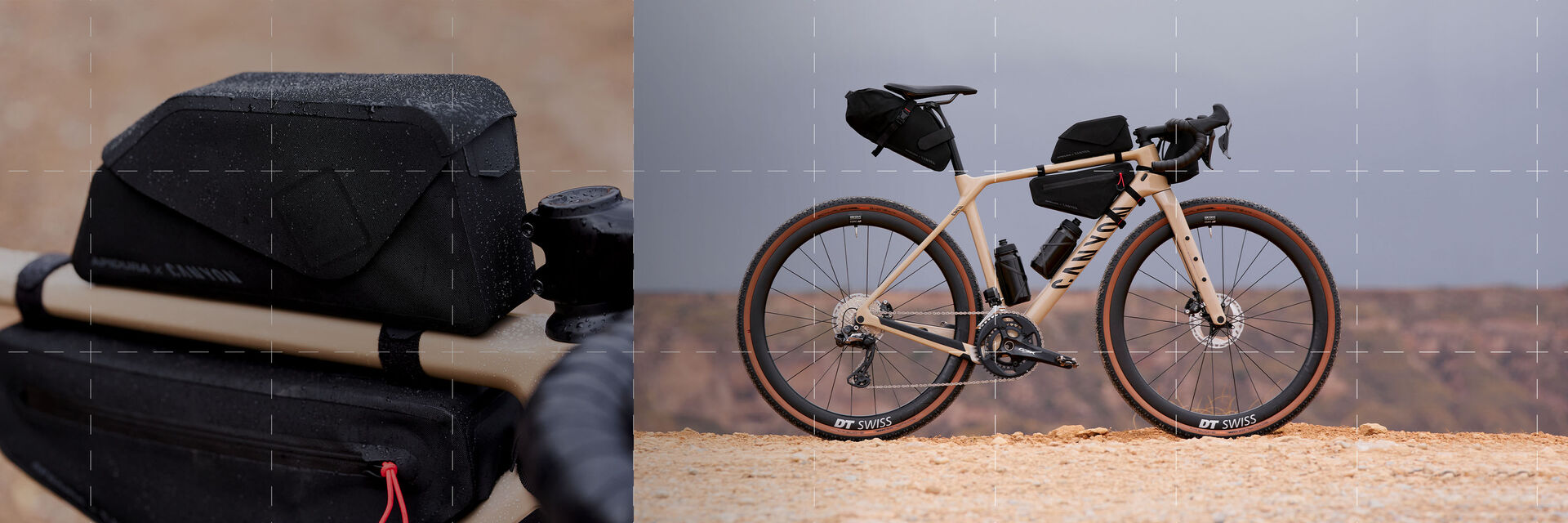 Canyon Bikepacking Gear