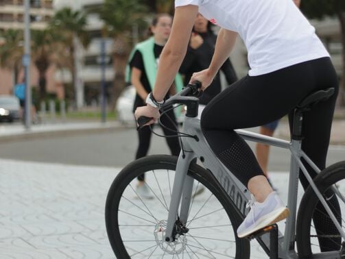 How electric bikes can boost your fitness goals