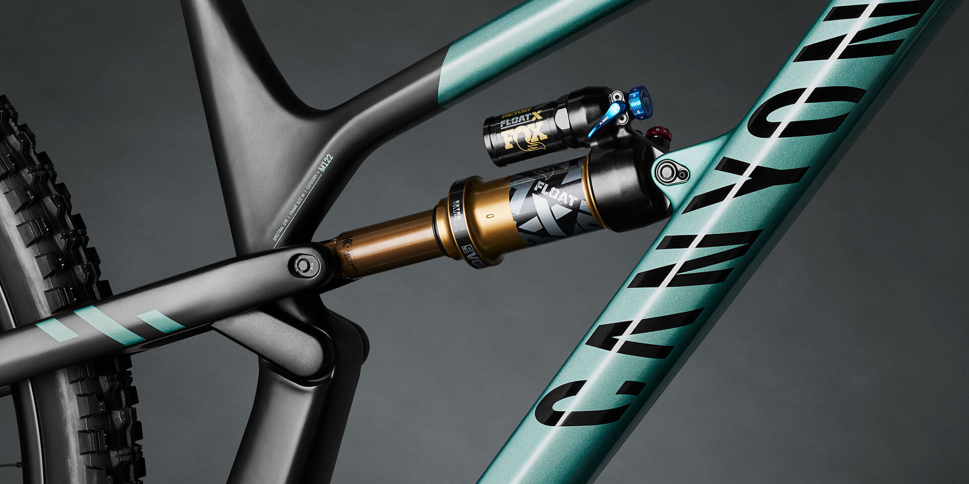 Canyon Spectral CFR