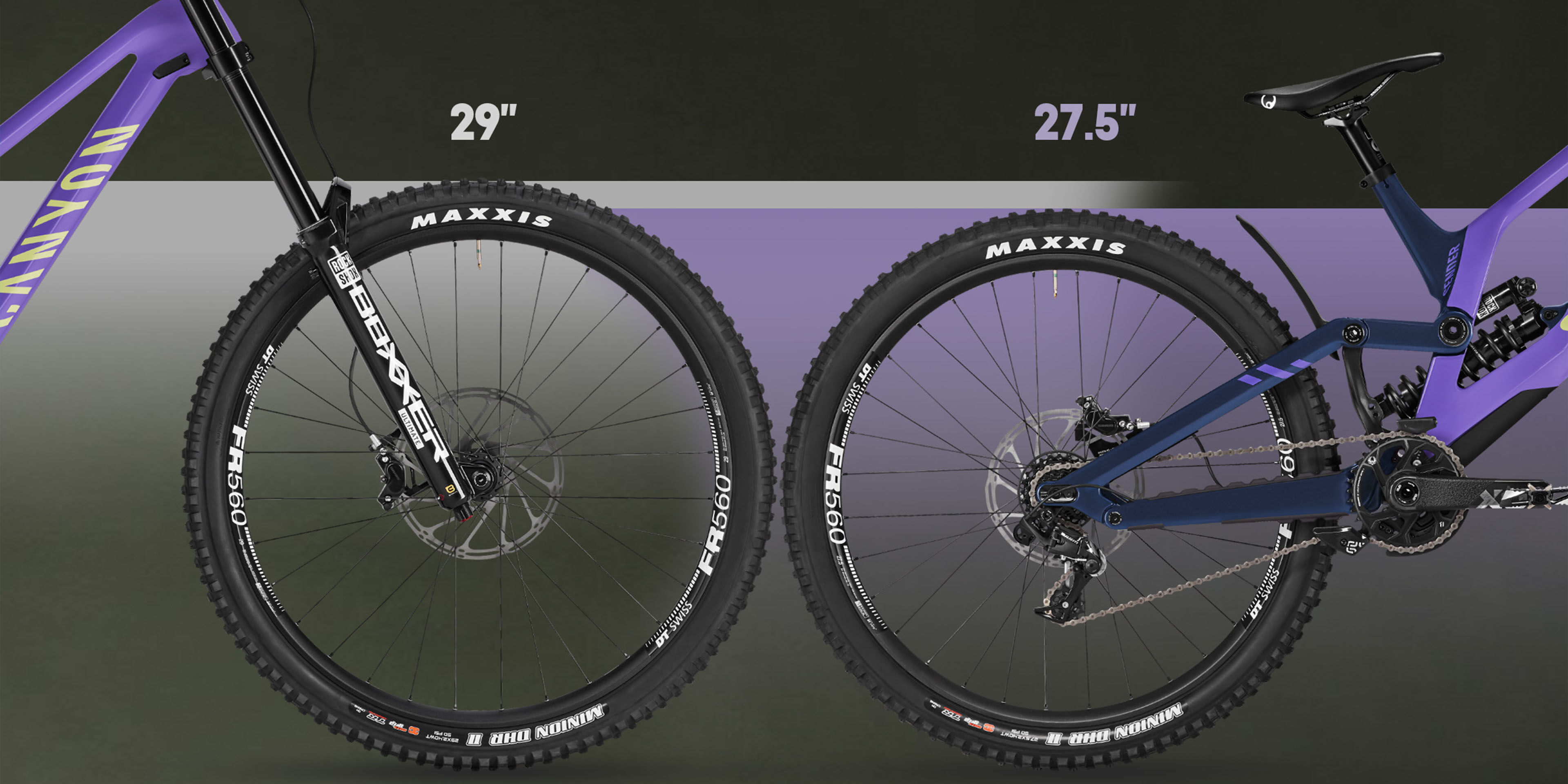 Canyon sender frame for sale store
