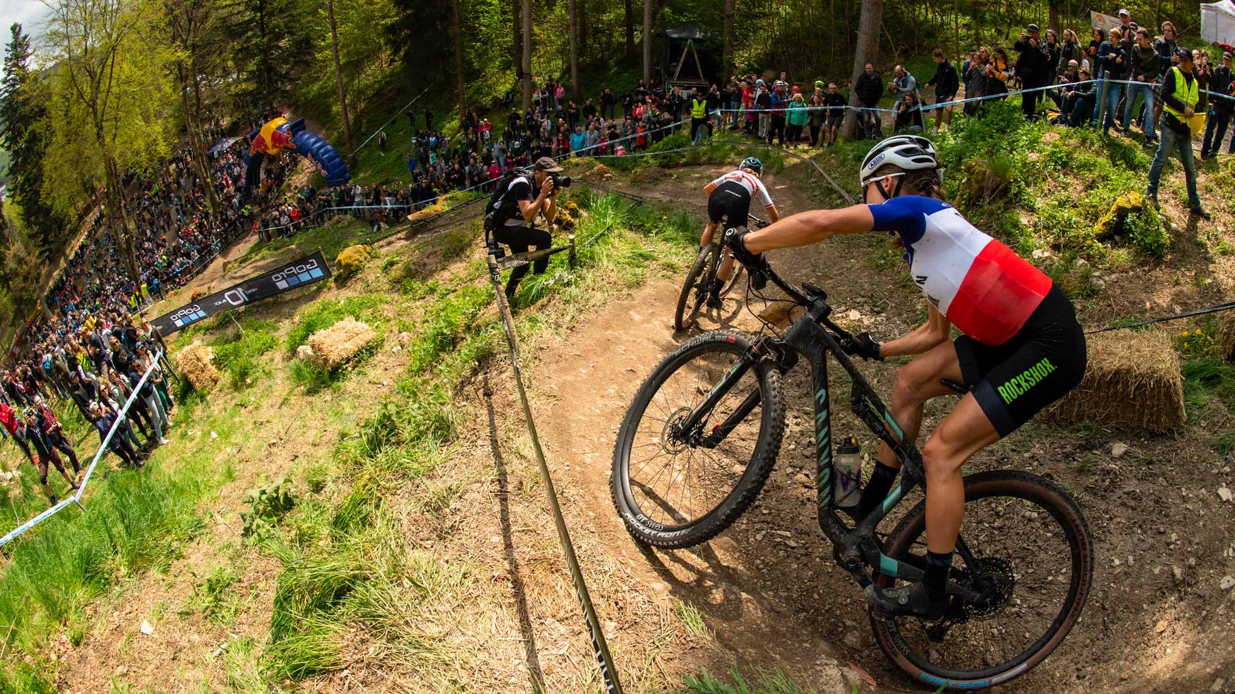 MTB Biammortizzate XC | LUX | CANYON IT