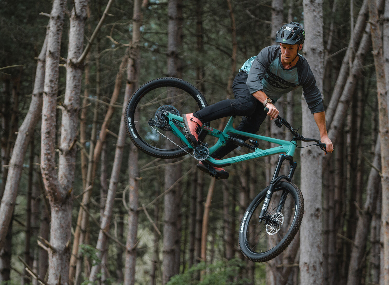 Canyon freeride bike 2025